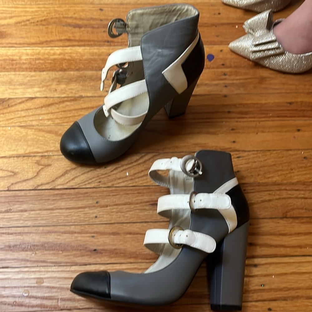 Mojo Moxy Heels Size 7.5 - image 3